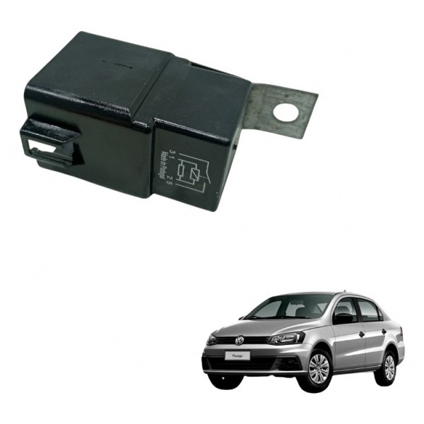 Rele Fusiel Auxiliar Vw Gol Voyage G7 2020 Usado