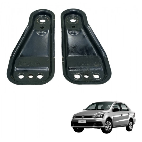 Par Suporte Do Agregado Vw Gol Voyage G7 2020 Usado