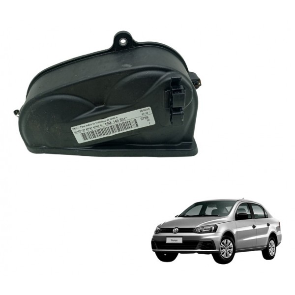 Tampa Capa Da Correia Vw Gol Voyage G7 1.6 2020 Usado