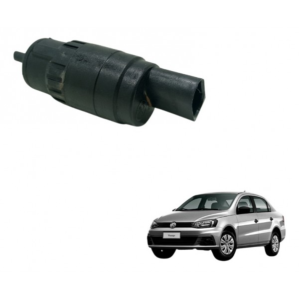 Bomba Motor Esguicho Parabrisa Vw Voyage G7 2020 Usado