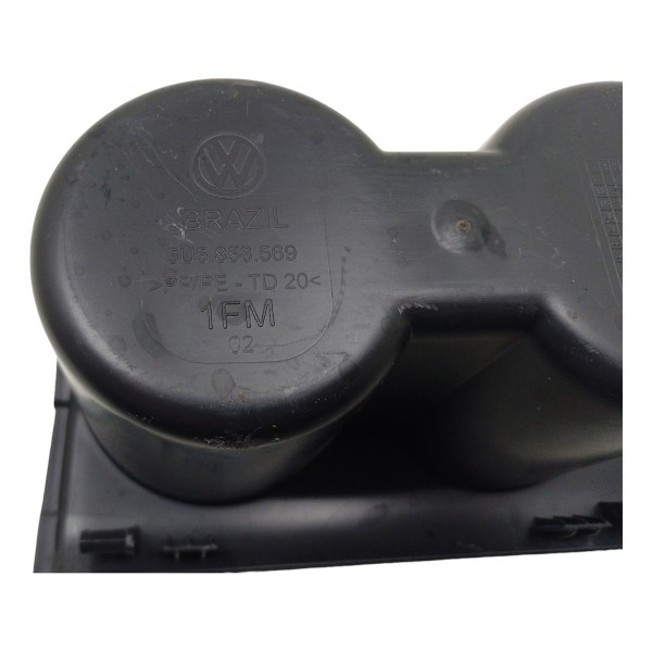 Porta Copos Do Console Vw Voyage G7 2020 Usado