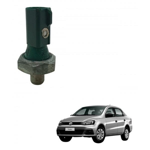 Sensor Pressão Do Oleo Vw Voyage G7 1.6 2020 Usado