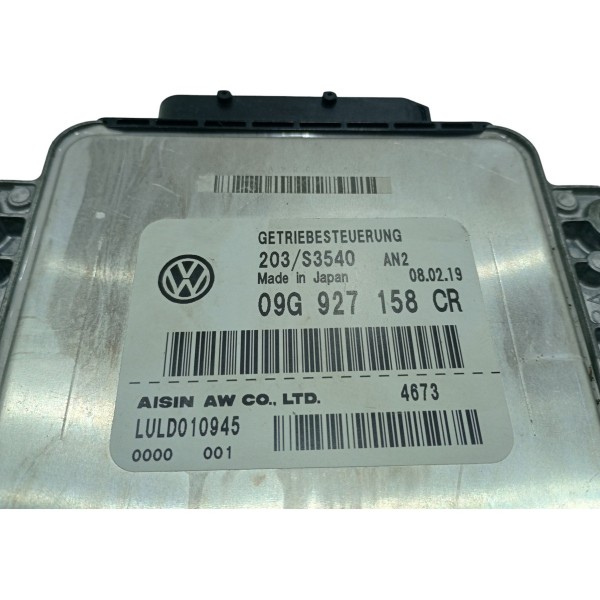 Modulo Do Cambio Vw Voyage G7 1.6 Aut 2020 Usado