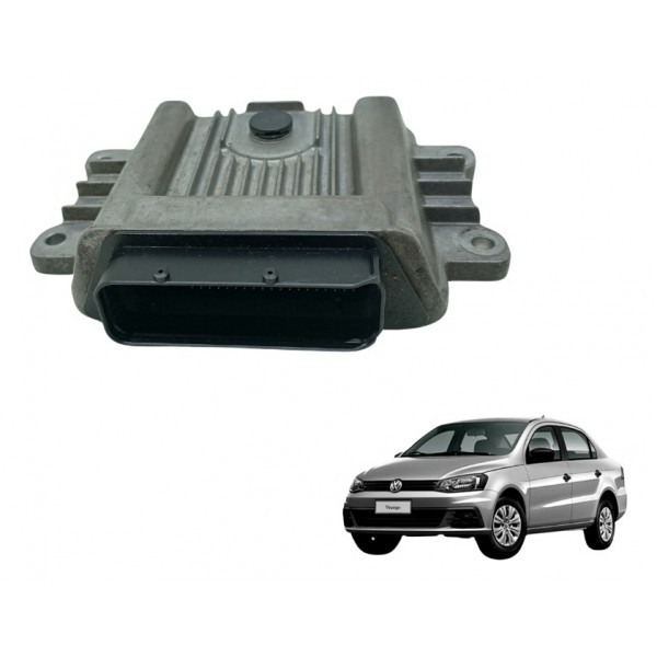 Modulo Do Cambio Vw Voyage G7 1.6 Aut 2020 Usado