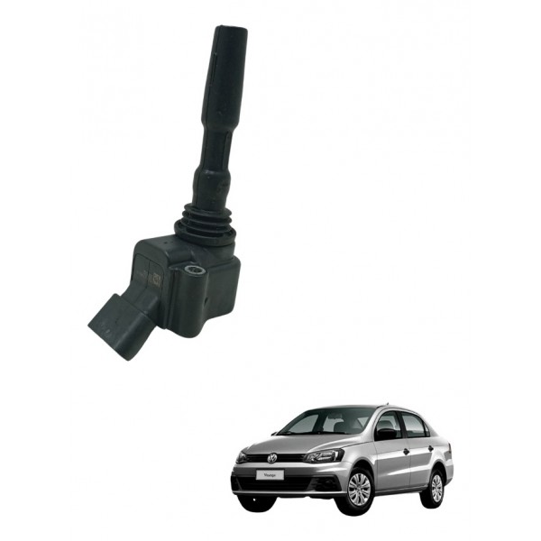 Bobina Da Ignição Vw Gol Voyage G7 1.6 2020 Usado