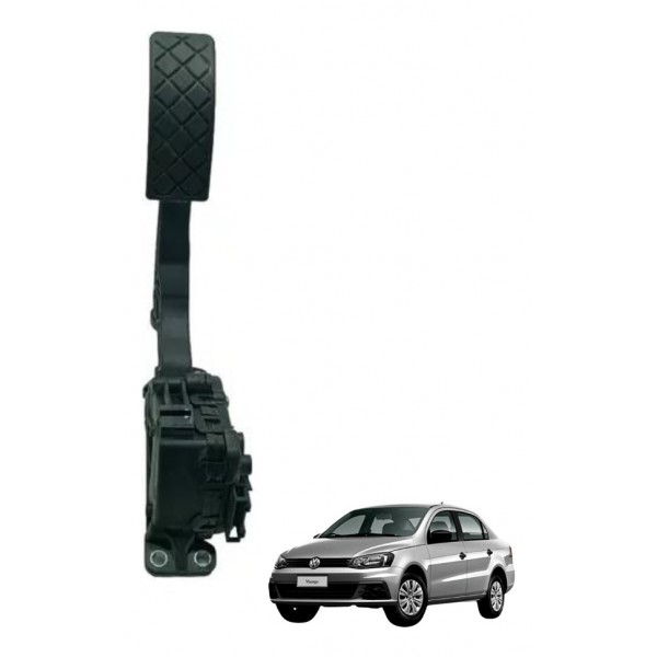 Pedal Do Acelerador Vw Gol Voyage G7 2020 Usado