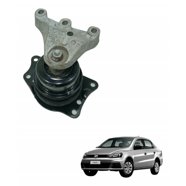 Coxim Hidraulico Do Motor Vw Gol Voyage G7 2020 Usado