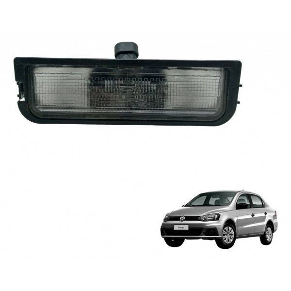 Luz Soquete Da Placa Vw Voyage G7 2020 Usado