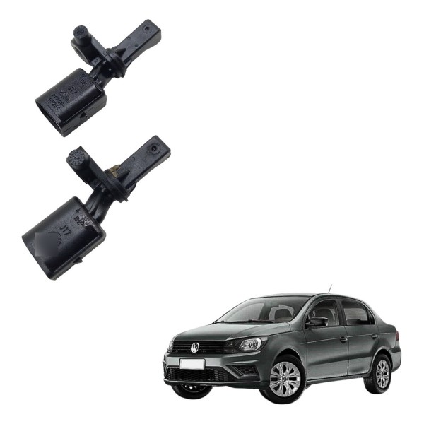 Par Sensor Das Rodas Traseiras Vw Voyage G7 2020 Usado