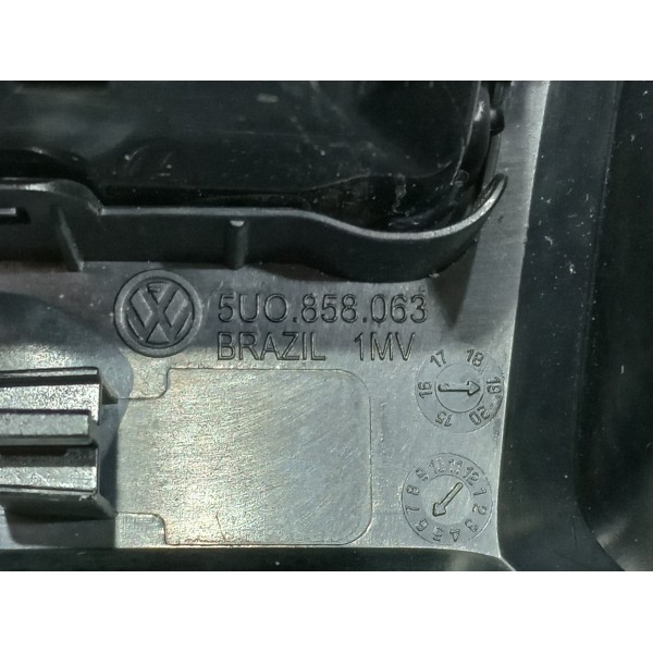 Difusor De Ar Moldura Central Vw Gol Voyage G7 2020 Usado