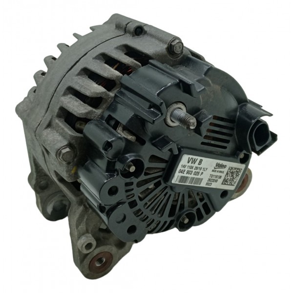 Alternador Vw Gol Voyage G7 1.6 Aut 2020 Usado