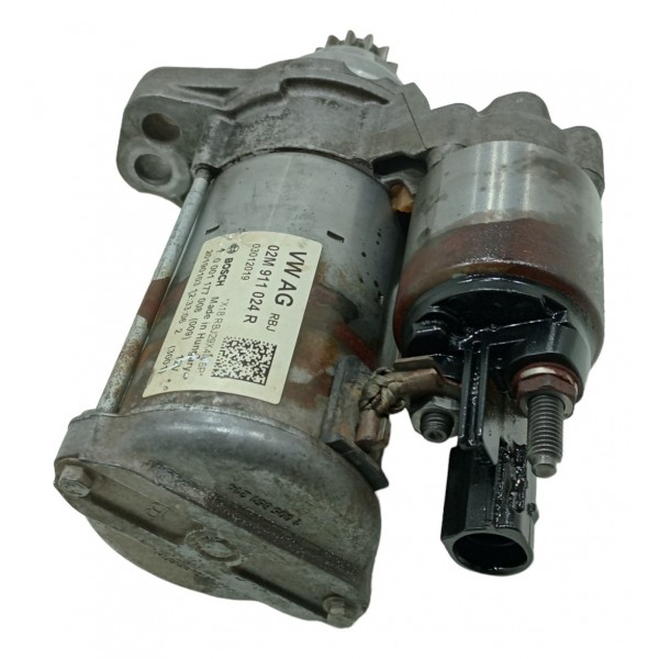 Motor Arranque Partida Vw Gol Voyage G7 1.6 Aut 2020 Usado