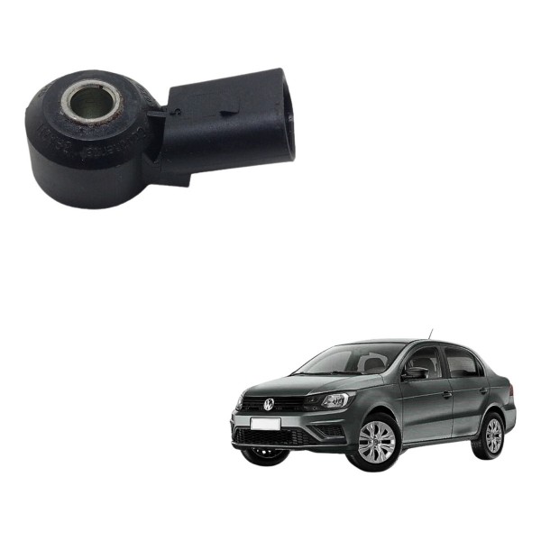 Sensor De Detonação Vw Voyage Gol G7 1.6 2020 Usado