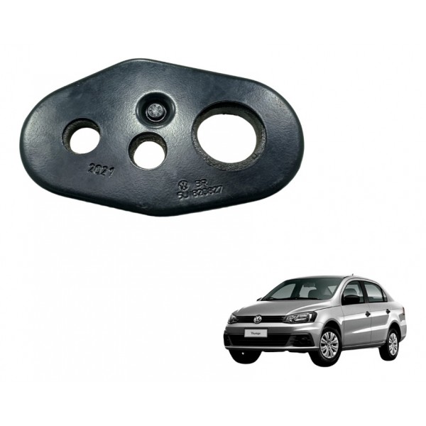 Suporte Do Radiador Caixa De Ar Vw Gol G7 1.0 2022 Usado