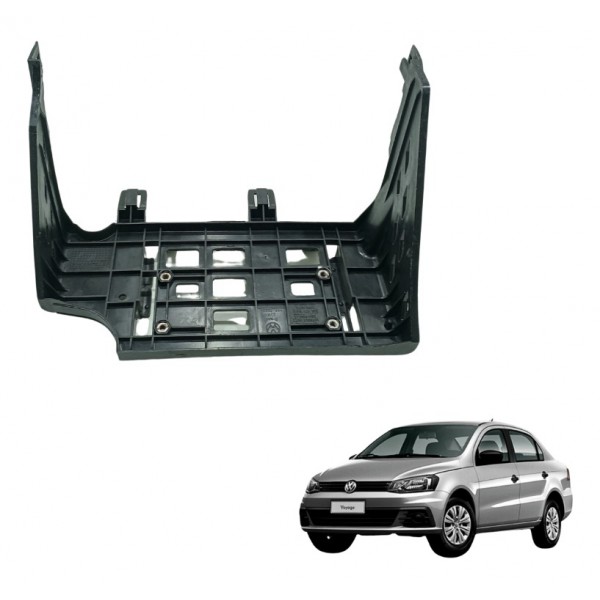 Suporte Apoio Da Bateria Vw Voyage Gol G7 1.6 Aut 2020 Usado