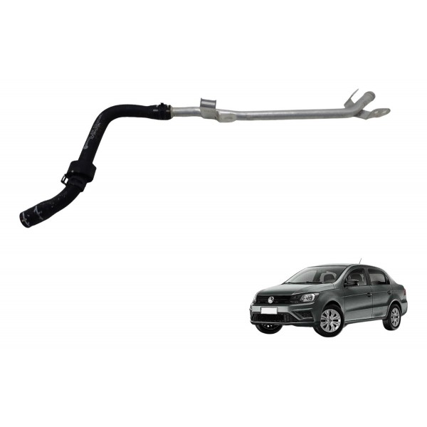 Cano De Agua Motor Vw Voyage G7 1.6 2020 Usado