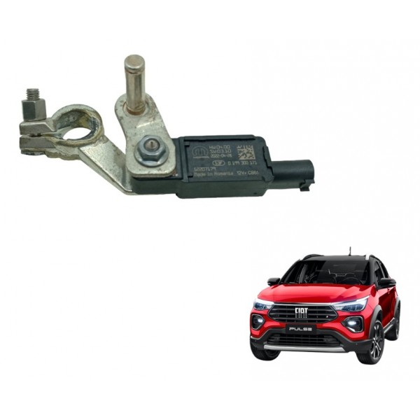 Sensor Polo Negativo Bateria Fiat Pulse 3cc 1.0 2022 Usado