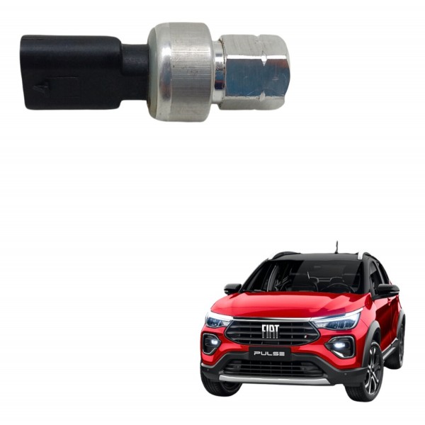 Sensor Pressostato Do Ar Fiat Pulse 3cc 1.0 2022 23 Usado