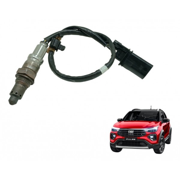 Sonda Lambda Primaria Pré Fiat Pulse 3cc 1.0 2022 Usado