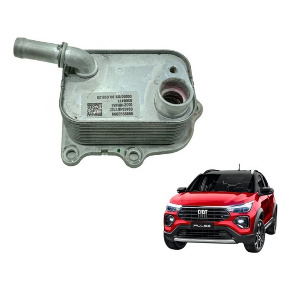 Resfriador Oleo Motor Fiat Pulse 1.0 Turbo 2022 Usado