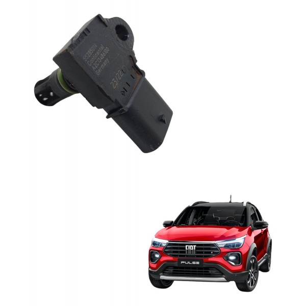 Sensor Map Coletor Fiat Pulse 3cc 1.0 Turbo 2022 Usado