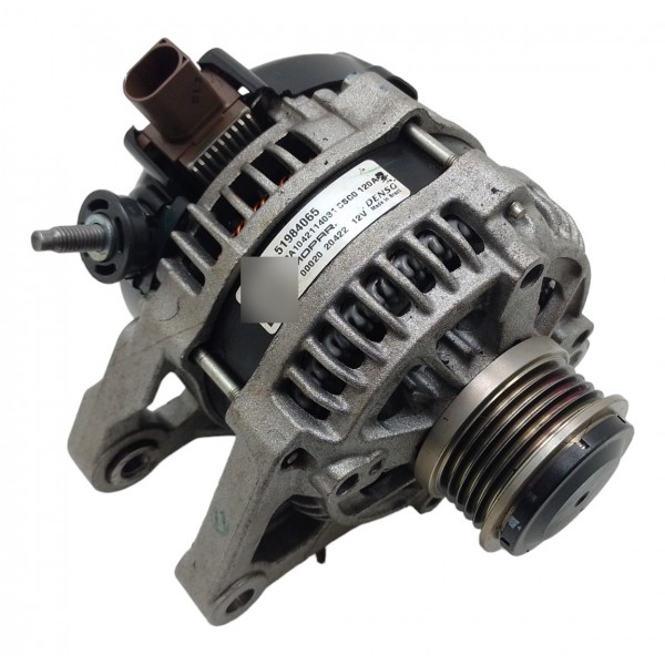 Alternador Fiat Pulse 3cc 1.0 Turbo 2022 2023 Usado