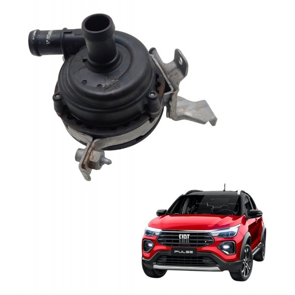 Bomba De Agua Auxiliar Fiat Pulse 3cc 1.0 Turbo 2022 Usado