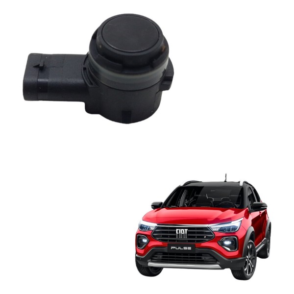 Sensor De Estacionamento Fiat Pulse 2022 2023 Usado