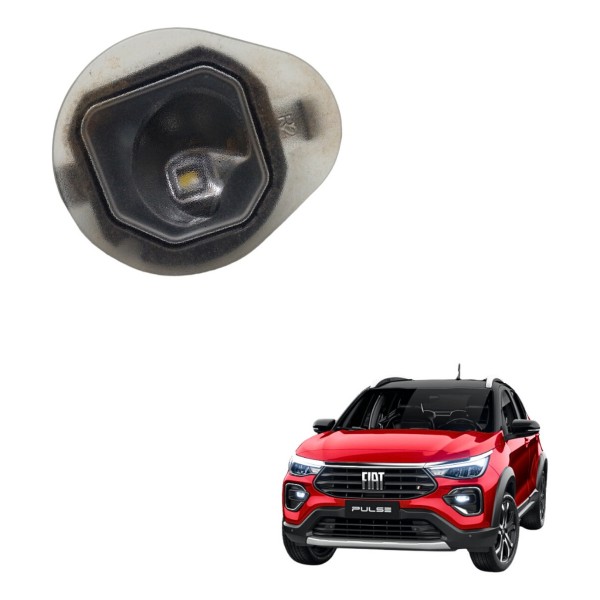 Luz Led Do Retrovisor Direito Fiat Pulse 2022 23 Usado