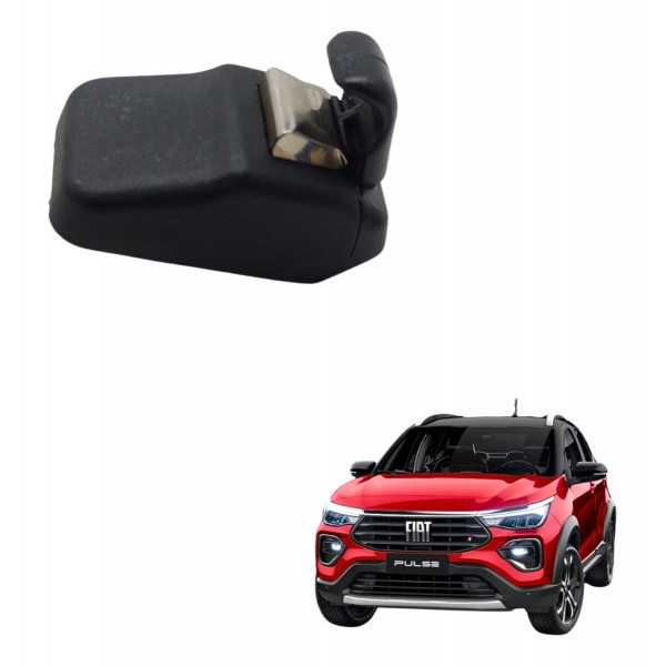 Presilha Suporte Quebra Sol Parasol Fiat Pulse 2022 23 Usado