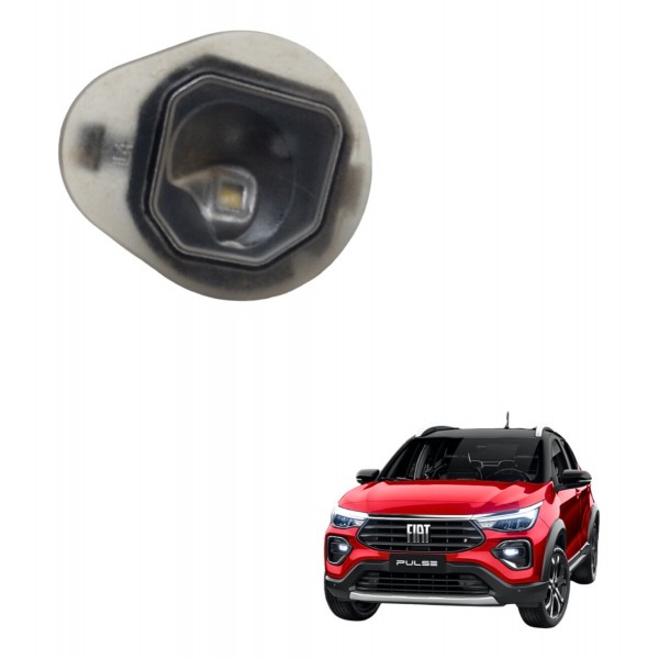 Luz Led Do Retrovisor Esquerdo Fiat Pulse 2022 23 Usado