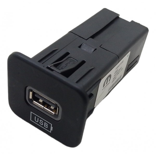 Tomada Usb Console Traseiro Fiat Pulse 2022 2023 Usado