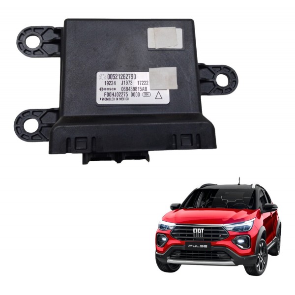 Modulo De Estacionamento Fiat Pulse 2021 2022 2023 Usado