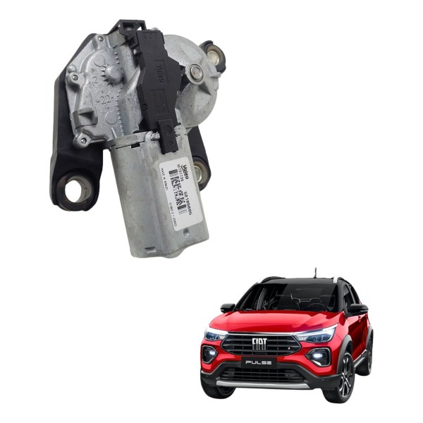 Motor Limpador Vidro Traseiro Fiat Pulse 2022 2023 Usado