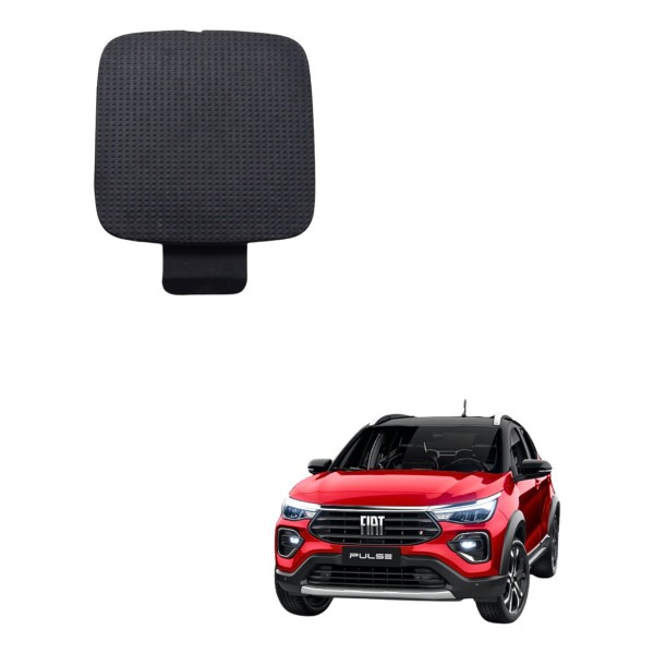 Tampa Furo Parafuso Console Fiat Pulse 2022 23 Usado