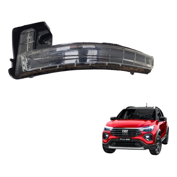 Pisca Led Do Retrovisor Fiat Pulse 2022 23 Usado