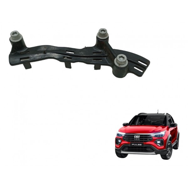 Suporte Guia Cabo Alternador Fiat Pulse 2022 23 Usado