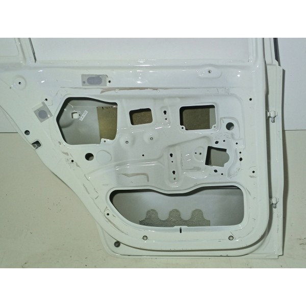 Porta Traseiro Esquerdo Vw Voyage Gol G7 2020 Usado