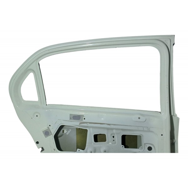 Porta Traseiro Esquerdo Vw Voyage Gol G7 2020 Usado