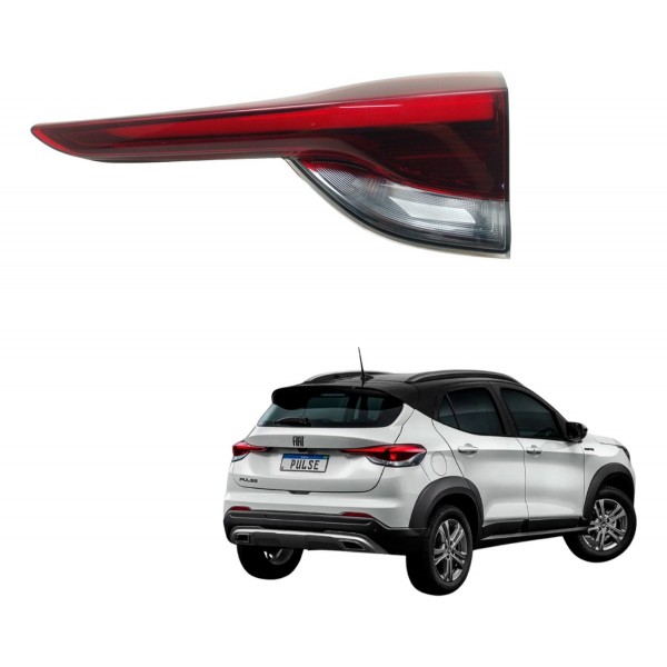 Lanterna Tampa Traseira Direita Fiat Pulse 2022 23 Usado