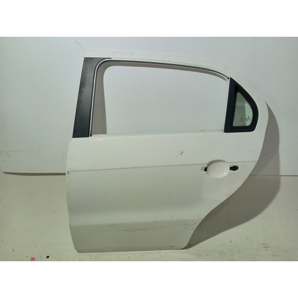 Porta Traseira Esquerda Vw Voyage Gol G7 2020 Usado