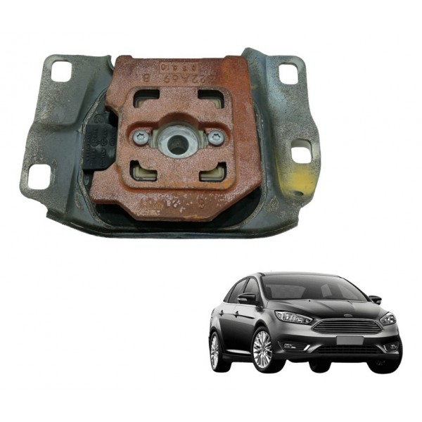 Coxim Suporte Do Cambio Aut Ford Focus 2015 Usado