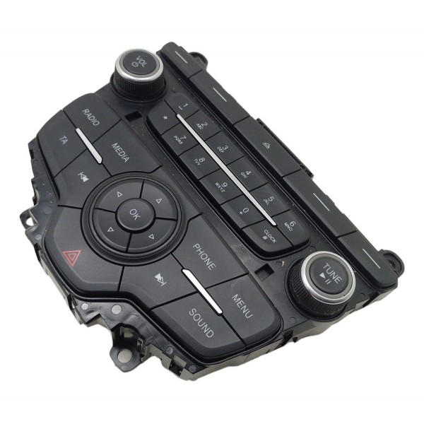 Radio Comando Multimidia Ford Focus Aut 2015 Usado