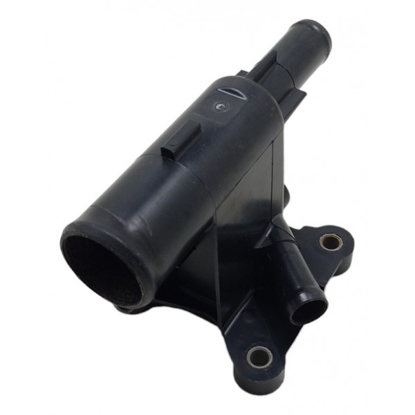 Carcaça Valvula Flange Motor Ford Focus Aut 2015 Usado