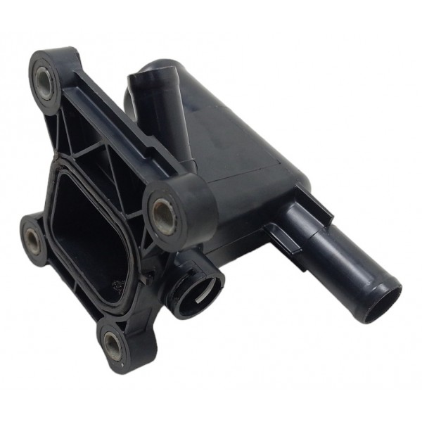 Carcaça Valvula Flange Motor Ford Focus Aut 2015 Usado