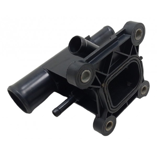 Carcaça Valvula Flange Motor Ford Focus Aut 2015 Usado