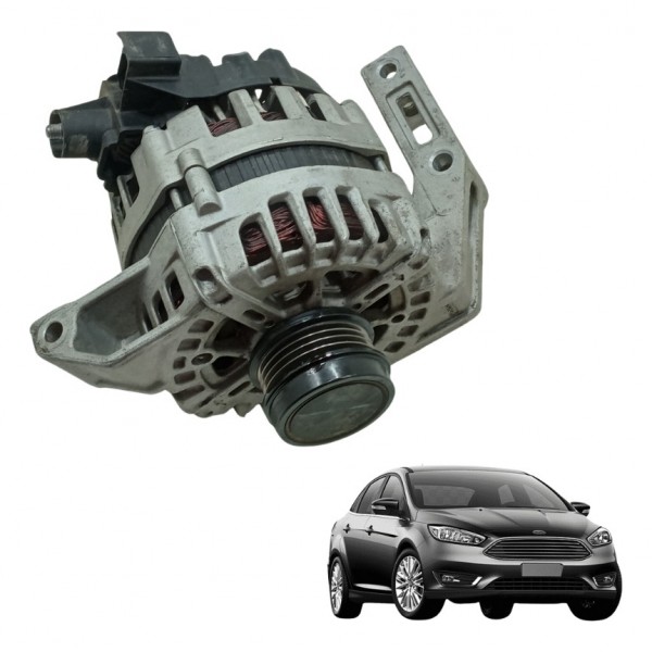 Alternador Ford Focus 2.0 Aut 2015 Powershift Usado