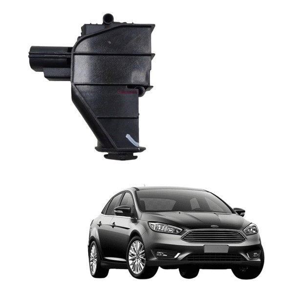 Trava Eletrica Tampa Do Tanque Ford Focus Aut 2015 Usado