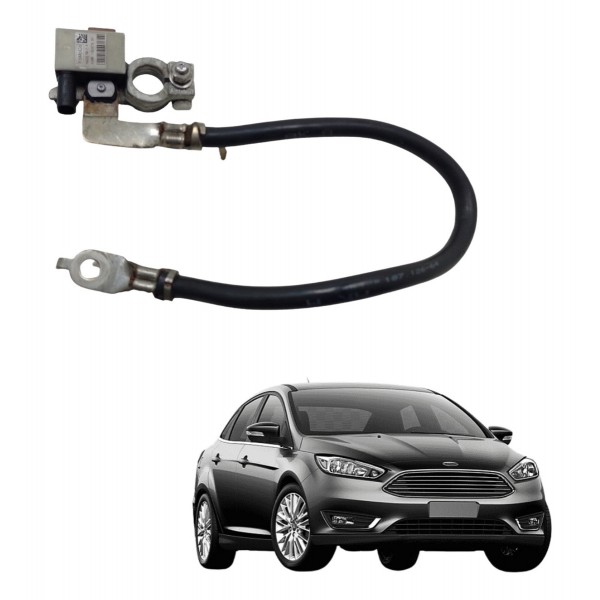 Sensor Cabo Negativo Bateria Ford Focus Aut 2015 Usado