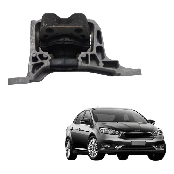 Suporte Coxim Do Motor Ford Focus 2.0 Aut 2015 Usado